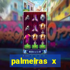 palmeiras x botafogo futemax